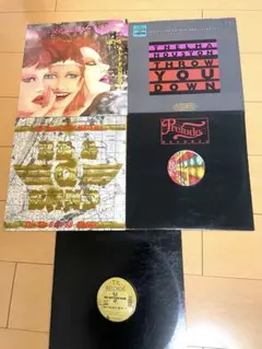 洋楽 レコードまとめて 2025年最新】レコード まとめ 洋楽の人気アイテム - メルカリ