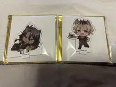 ツイステ MY HOBBY アクスタ アクキー レオナ ラギー サバナクロー