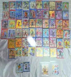 ドラゴンボールヒーローズCP セミコンプ - メルカリ