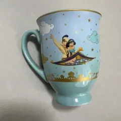 新品未開封】ディズニー アラジン Blu-rayマグカップ付き - メルカリ