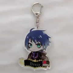 デュース・スペード ツイステ アクリルキーホルダー 式典服　アニメイト限定