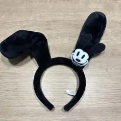 ディズニーカチューシャ　オズワルド