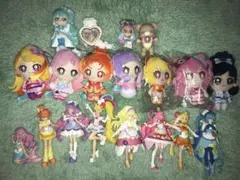 プリキュア 食玩 まとめ売り キューティーフィギュア