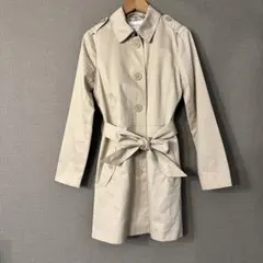 BANANA REPUBLIC バナリパ スプリングコート S ベージュ 春秋