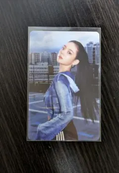 ITZY リア platform nemo gold トレカ 封入