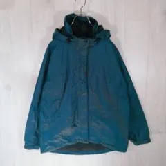 90's Eddie Bauer マウンテンパーカー　Mサイズ　レディース
