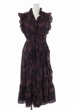 coconut様専用⭐︎kate spadeケイトスペード　花柄ワンピース　9号