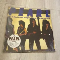 PEARL パール：SECOND♪ アルバム☆ 田村直美 レコード LP - メルカリ