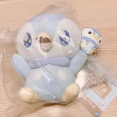 ポケピース ミミッキュ ポッチャマ ぬいぐるみ 約20cm LAST ONE - メルカリ