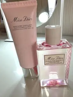ミスディオール　セット