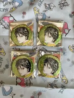 財前光 缶バッジ まとめ売り 2025年最新】財前光 缶バッジの人気アイテム - メルカリ