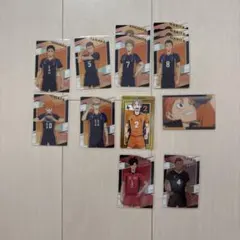 ハイキュー!! トレーディングカード