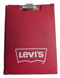 激レア　Levi's　リーバイス　プラスチック製ケース　コルクボード入り 激レア Levi's リーバイス プラスチック製ケース コルクボード入り
