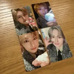 &TEAM FUMA 4枚セット