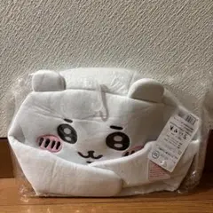 【新品タグ付き】ちいかわ 着ぐるみ帽子 フリーサイズ サザック公式