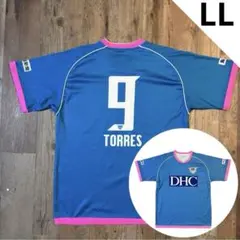 フェルナンド・トーレス　サガン鳥栖　レプリカユニフォーム　LLサイズ