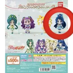 プリキュアオールスターズ カプセルフィギュアコレクションvol.2 キュアアクア