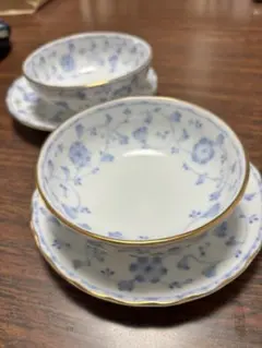 花がら☺︎小皿&平皿セット★