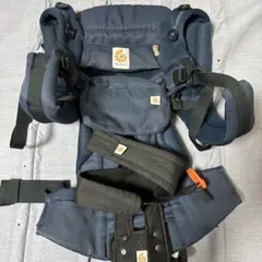 エルゴベビー OMNI 360 クールエア ミッドナイトブルー