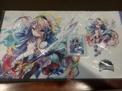 ヴァンガード プレイマット VFC　ディセクション・エンジェル 未開封品 ヴァンガード プレイマット VFC ディセクション・エンジェル 未開封品