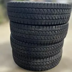 スタッドレス ヨコハマ ig91 195/80R15 LT （＊317） - メルカリ