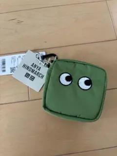 アニヤハインドマーチ☆ユニクロ☆グリーン☆3点セット UNIQLO - アニヤハインドマーチ☆ユニクロ☆グリーン☆3点セットの通販