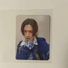 EBiDAN YES！東京 ミニトレカ 田中洸希