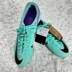 新品未使用✨Nike Zoom サッカーシューズ ミントグリーン　30cm