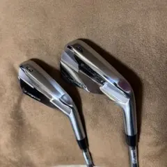 Srixon Z-フォージドⅡ 3番4番アイアンセットのサムネイル