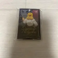 鬼滅の刃　モクテルバー　ロトくじ　煉獄杏寿郎　 アクリルキーホルダー