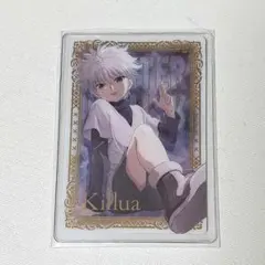 キルア カード イタジャガ HUNTER × HUNTER