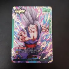 リーダーパラレル 孫悟飯