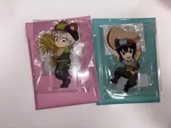 鬼滅の刃 実りの秋まつり 不死川実弥 嘴平伊之助 アクスタ