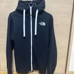 THE NORTH FACE フルジップパーカー 黒