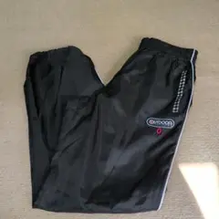 OUTDOOR PRODUCTS ジャージ パンツ ブラック【美品Ｌ】