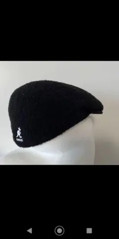 ハンチング ベレー帽