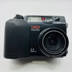 極美品 箱付き 平成レトロ Y2K OLYMPUS C-3030 ZOOM 極美品 箱付き 平成レトロ Y2K OLYMPUS C-3030 ZOOM 【公式通販】