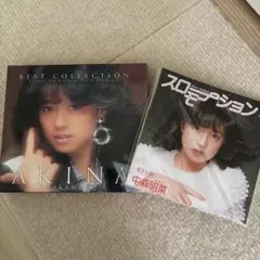 中森明菜 SHAKER 初回限定特別仕様CD - メルカリ