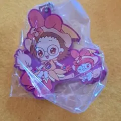 おジャ魔女どれみ ×サンリオキャラクターズ　スペシャルラバーマスコット3