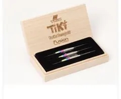 Tiki Yuriko Taniguchi Fusion ダーツ3本セット Tiki Yuriko Taniguchi Fusion ダーツ3本セット - メルカリ