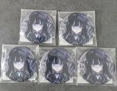 ダンガンロンパ エビテン 缶バッジ 七海千秋　セット ダンガンロンパ エビテン 缶バッジ 七海千秋 セット - メルカリ