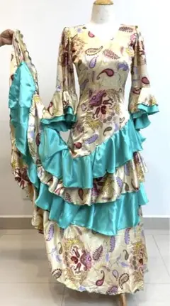 2025年最新】フラメンコ衣装ロゼ花子の人気アイテム - メルカリ
