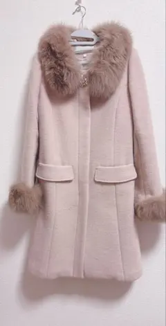 PROPORTION BODY DRESSING フォックスファーのみ