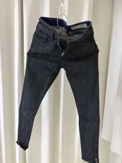 DIESELスリムフィットデニムパンツ 25サイズ ダークブルー