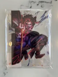劇場版「鬼滅の刃」第五弾KV WEBSHOPくじB賞02獪岳