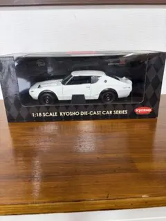京商 1/18 日産 スカイライン ワイドホイール - メルカリ