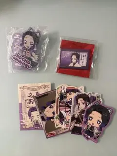 鬼滅の刃 胡蝶しのぶ まとめ売り