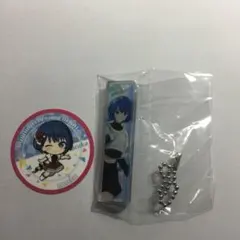 プロセカ 桐谷遥 花里みのり アクリルキーホルダー ＆ピック