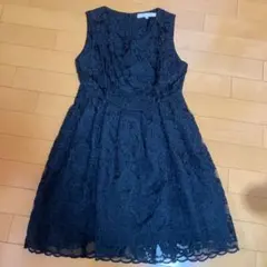 MERCURY DUO ブラックドレス＆axes femmeボレロ