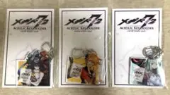 メギド72　アクリルキーホルダー　3点セット